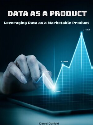 cover image of Data as a Product
